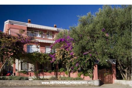 Appartements Budi Insel Ugljan Kroatien