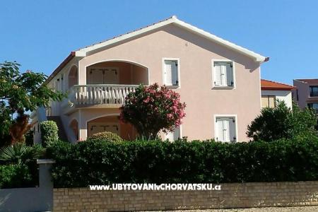 Appartements ENA Insel Ugljan Kroatien