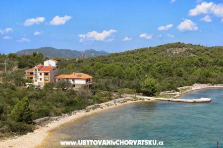 Villa Tesna Insel Ugljan Kroatien