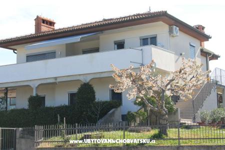 Apartma Olive garden Umag Kroatien