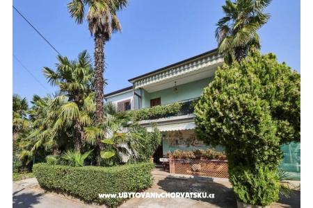 Appartements Boris Umag Kroatien