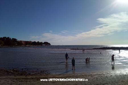 Appartements Jurišević Umag Kroatien