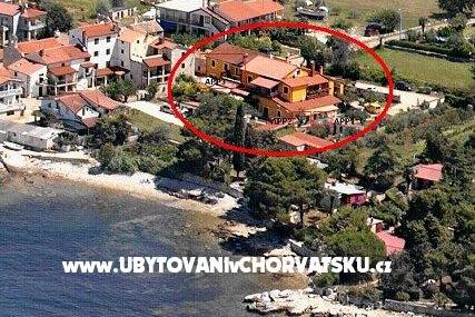 Appartements Valentina Umag Kroatien
