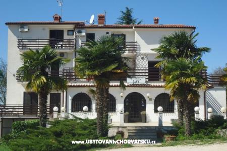 Appartements Lav Umag Kroatien