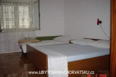 Appartements Perutović foto 3