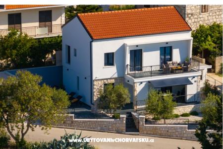 Haus s pogledom na more Antivo foto 3