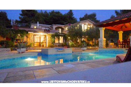Stone house-Villa Poplat foto 3