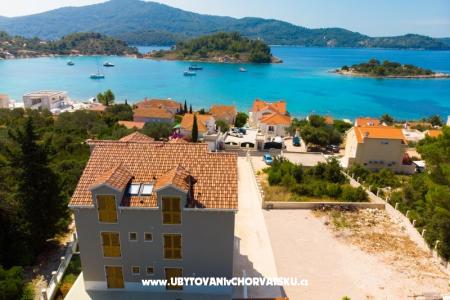 Villa Abba Vela Luka – Korcula Kroatien