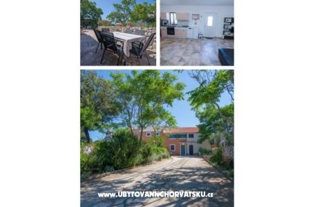 App Bonić Veli Losinj Kroatien