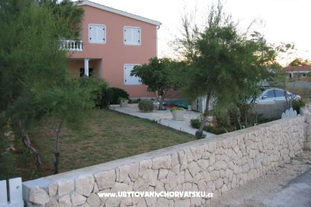 Apartment Bozena Insel Vir Kroatien