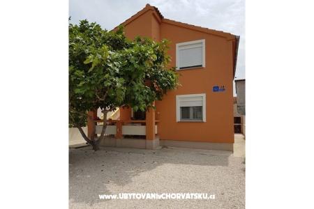 Apartment Laura  Insel Vir Kroatien
