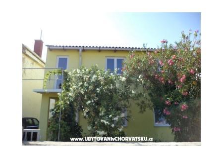 Apartment Slatina Insel Vir Kroatien
