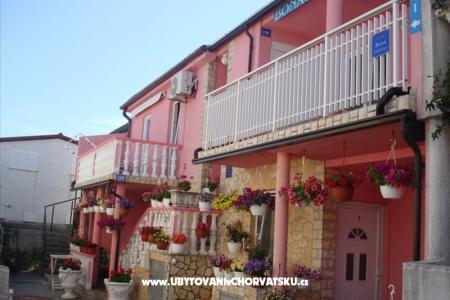 Appartements Brekalo - Bonaca Insel Vir Kroatien