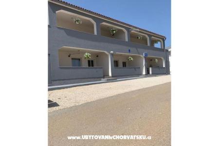 Appartements Caganic Villa Bledi Insel Vir Kroatien