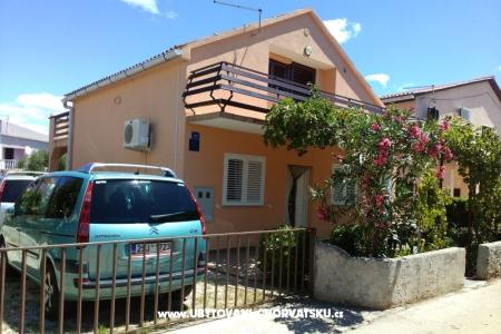 Appartements Cestar Insel Vir Kroatien
