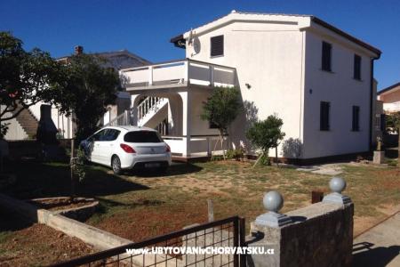 Apartment Dokoza Insel Vir Kroatien