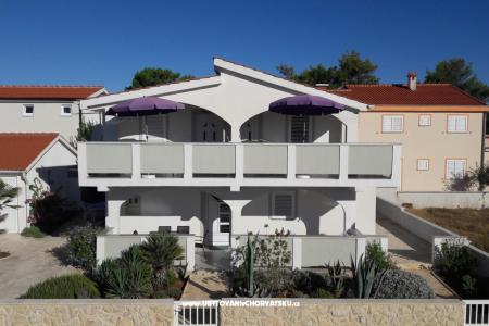 Appartements Fegeš Insel Vir Kroatien