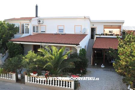 Appartements Ivo i Marija Insel Vir Kroatien