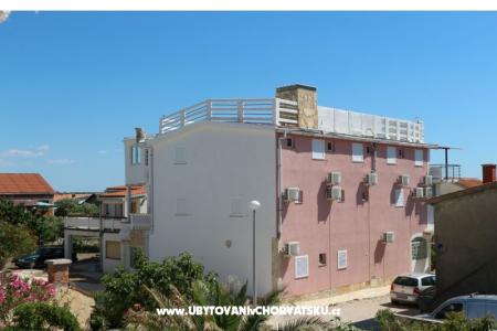 Appartements Marija i Josip Insel Vir Kroatien