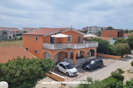 Appartements Juriško Insel Vir Kroatien