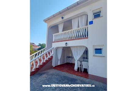 Appartements Knapić Insel Vir Kroatien