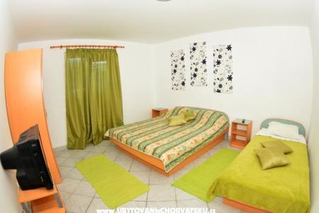 Appartements Kod Spavalice foto 4