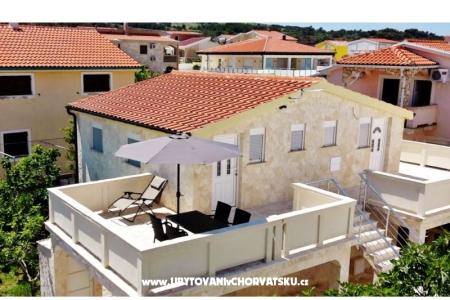 Appartements Leo Insel Vir Kroatien