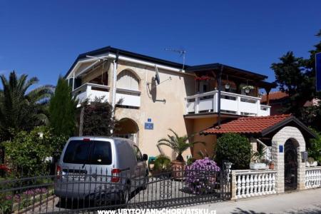 Appartements Leona Insel Vir Kroatien