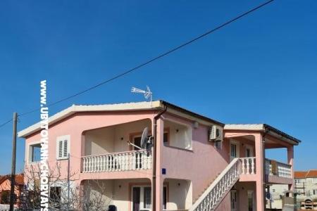 Appartements Sitnik - Mara Insel Vir Kroatien