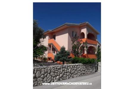 Appartements Marija Insel Vir Kroatien