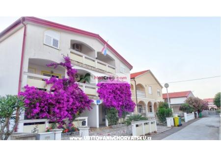 Appartements Mateo Insel Vir Kroatien