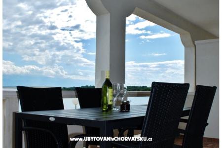 Appartements Mirko Insel Vir Kroatien