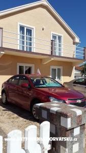 Appartements Nenadović Insel Vir Kroatien