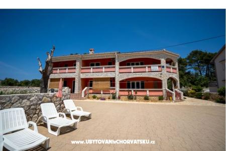 Appartements Pavić - Sapavac Insel Vir Kroatien