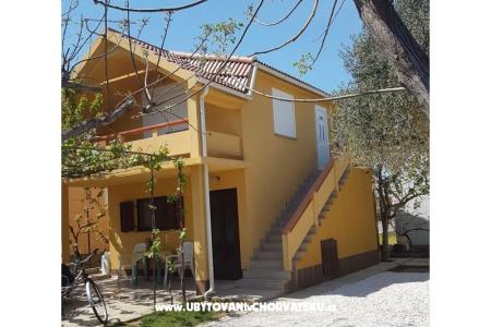 Appartements Petar Insel Vir Kroatien