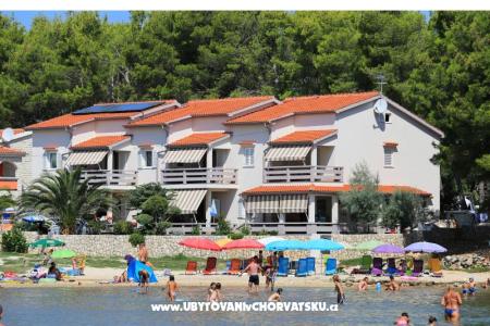 Appartements Sapavac Insel Vir Kroatien
