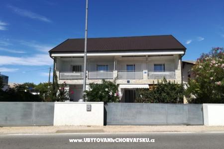 Appartements Sunce Insel Vir Kroatien