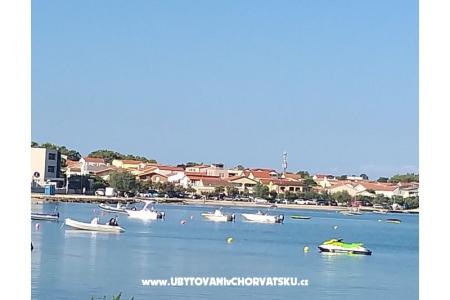 Appartements Taramis Insel Vir Kroatien