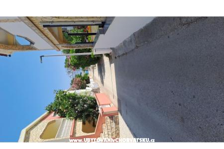 Appartements Topalovic Insel Vir Kroatien