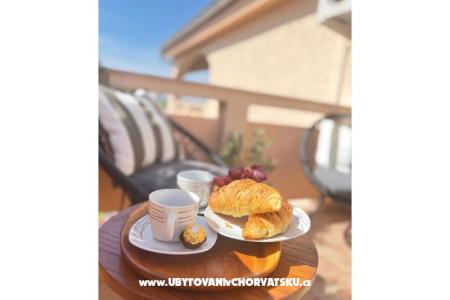 Vir apartmans Insel Vir Kroatien