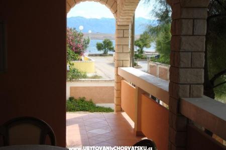 Appartements Vlašić otok Vir foto 3