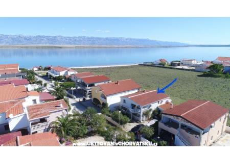 Appartements Žaja Insel Vir Kroatien