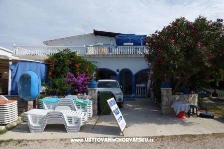 Appartements Plaža Insel Vir Kroatien