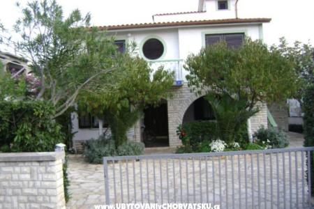 Appartements Kuduz Insel Vir Kroatien