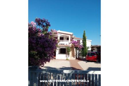 Appartements Galunić Insel Vir Kroatien