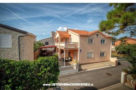 Appartement Lela Insel Vir Kroatien