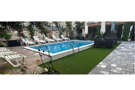 Ferienwohnungen Ewa Insel Vir Kroatien