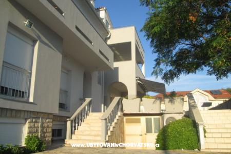 Ferienwohnungen Pavlica Insel Vir Kroatien