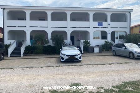Appartements Dragicevic Insel Vir Kroatien