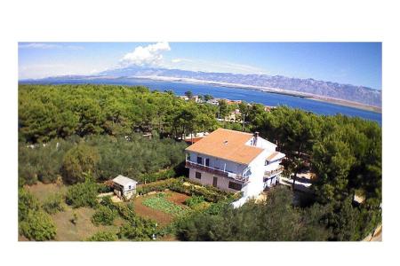 Appartements Liveric Insel Vir Kroatien